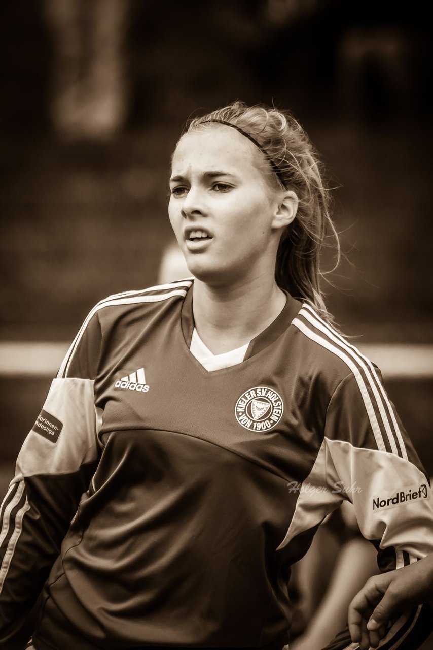 Bild 324 - B-Juniorinnen Holstein Kiel - FF USV Jena : Ergebnis: 3:1